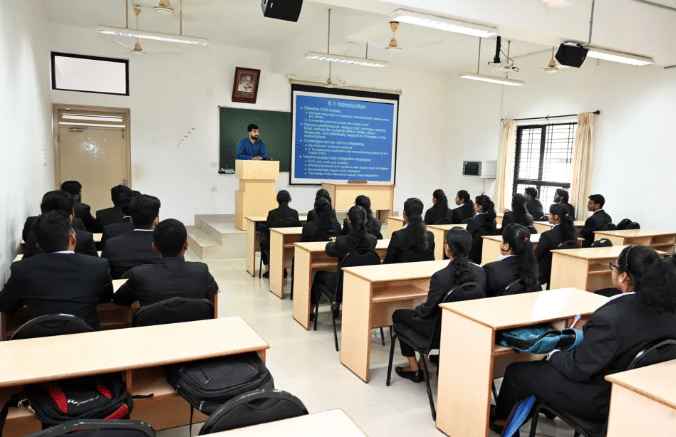 Poornaprajna Institute of Management Udupi Classrooms photo 1